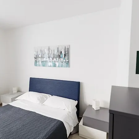 Apartamento La Dimora Open Space Black Bari