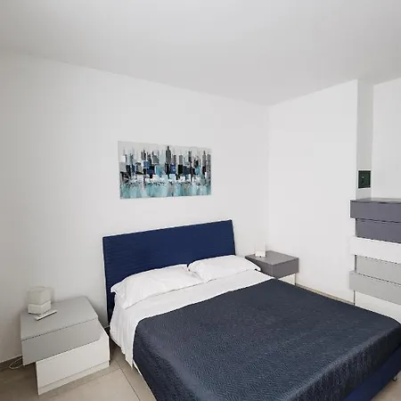 Apartamento La Dimora Open Space Black
