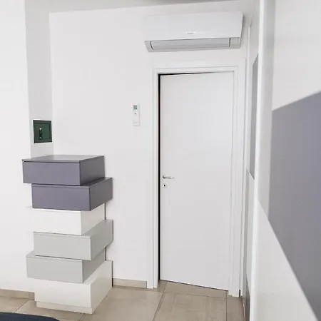 La Dimora Open Space Black Apartamento