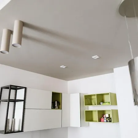 Apartment La Dimora Open Space Black *